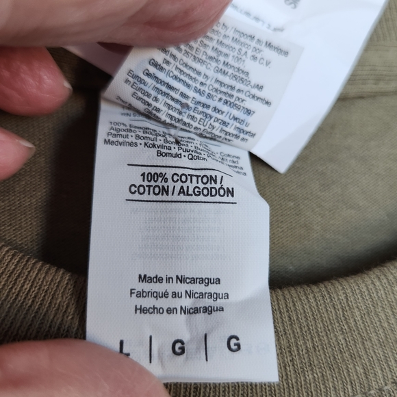 Gildan Fort Laramie Wyoming USA Historic Sight Adult Unisex Art Work T-Shirt L - Picture 10 of 10